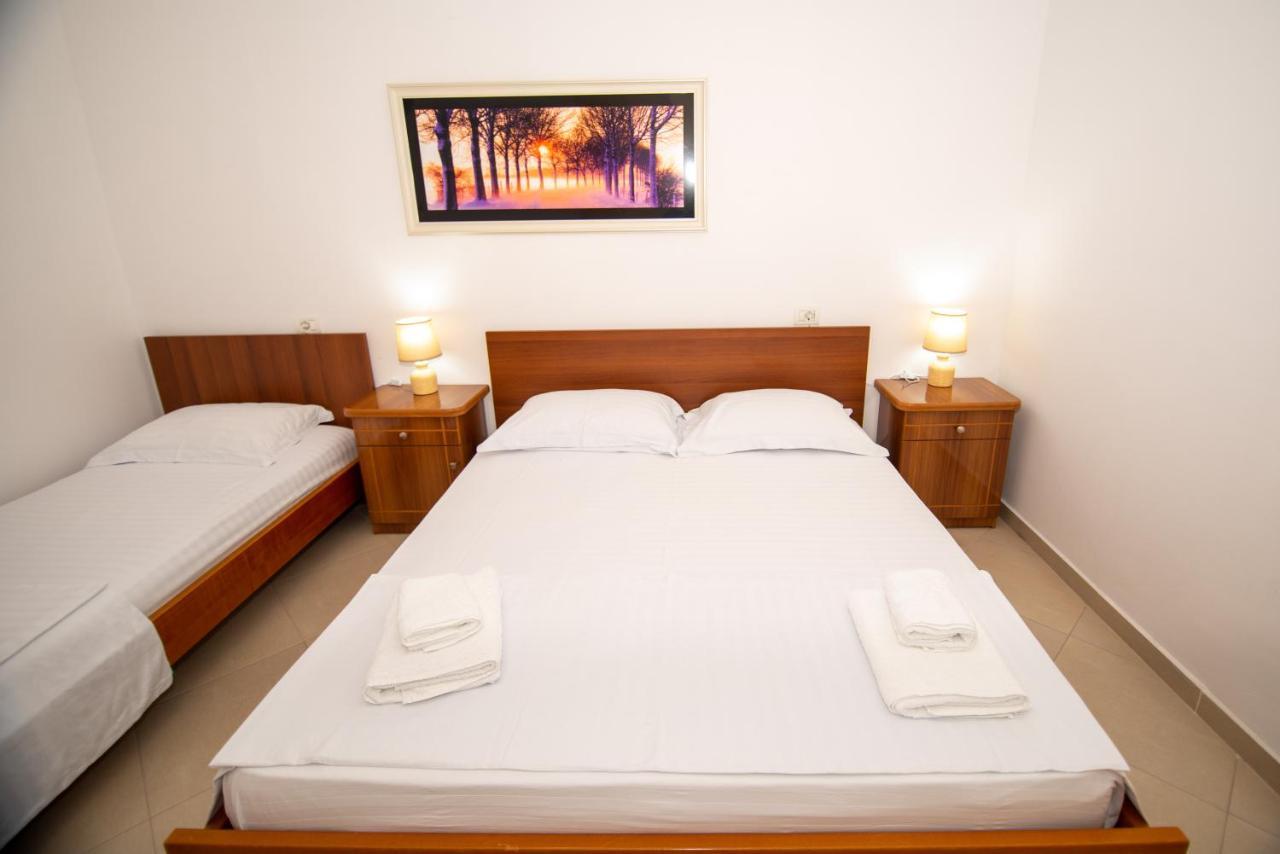 Beachsite Vlorë Εξωτερικό φωτογραφία