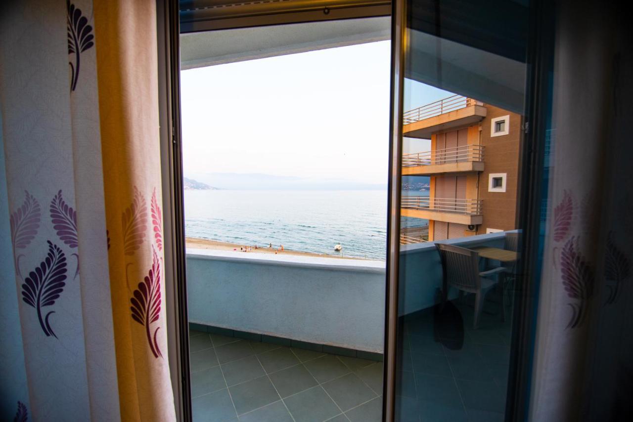 Beachsite Vlorë Εξωτερικό φωτογραφία