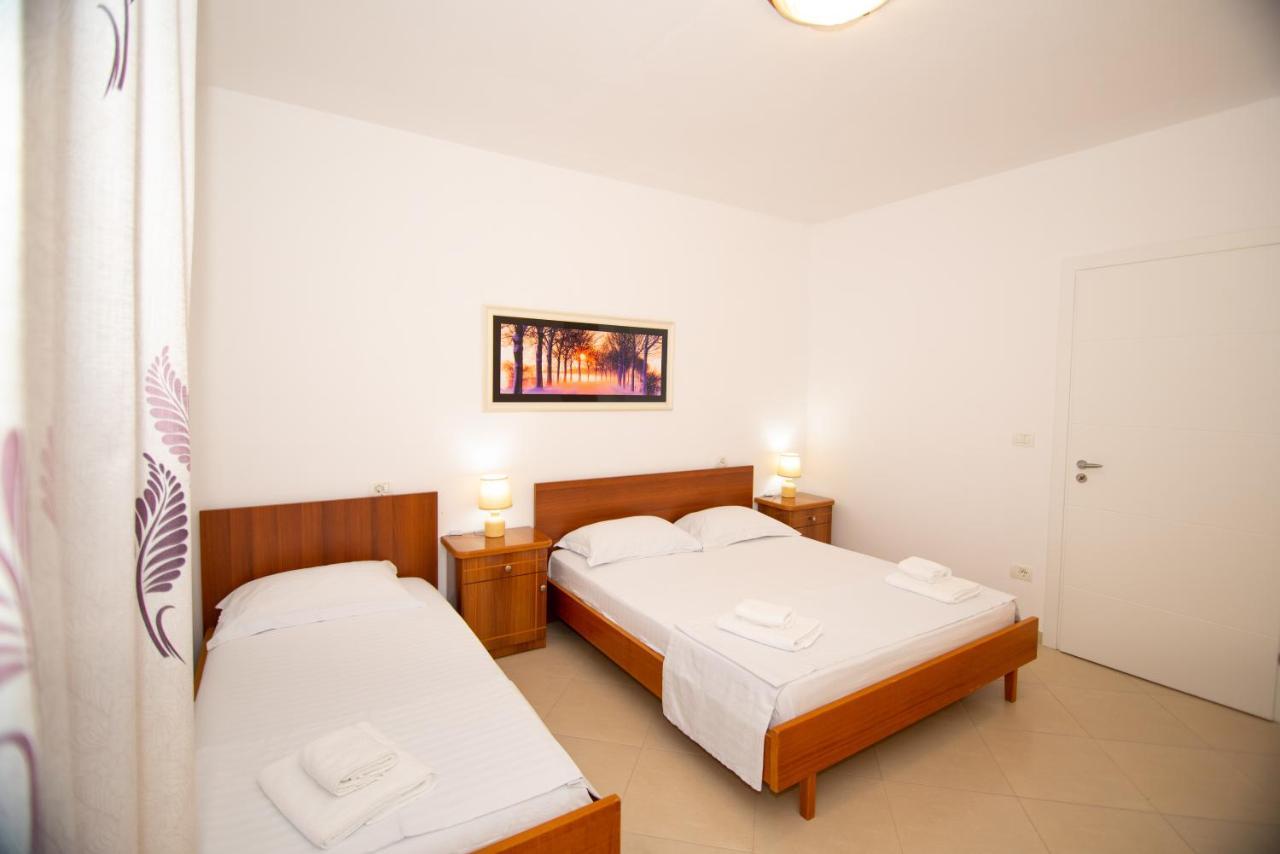 Beachsite Vlorë Εξωτερικό φωτογραφία