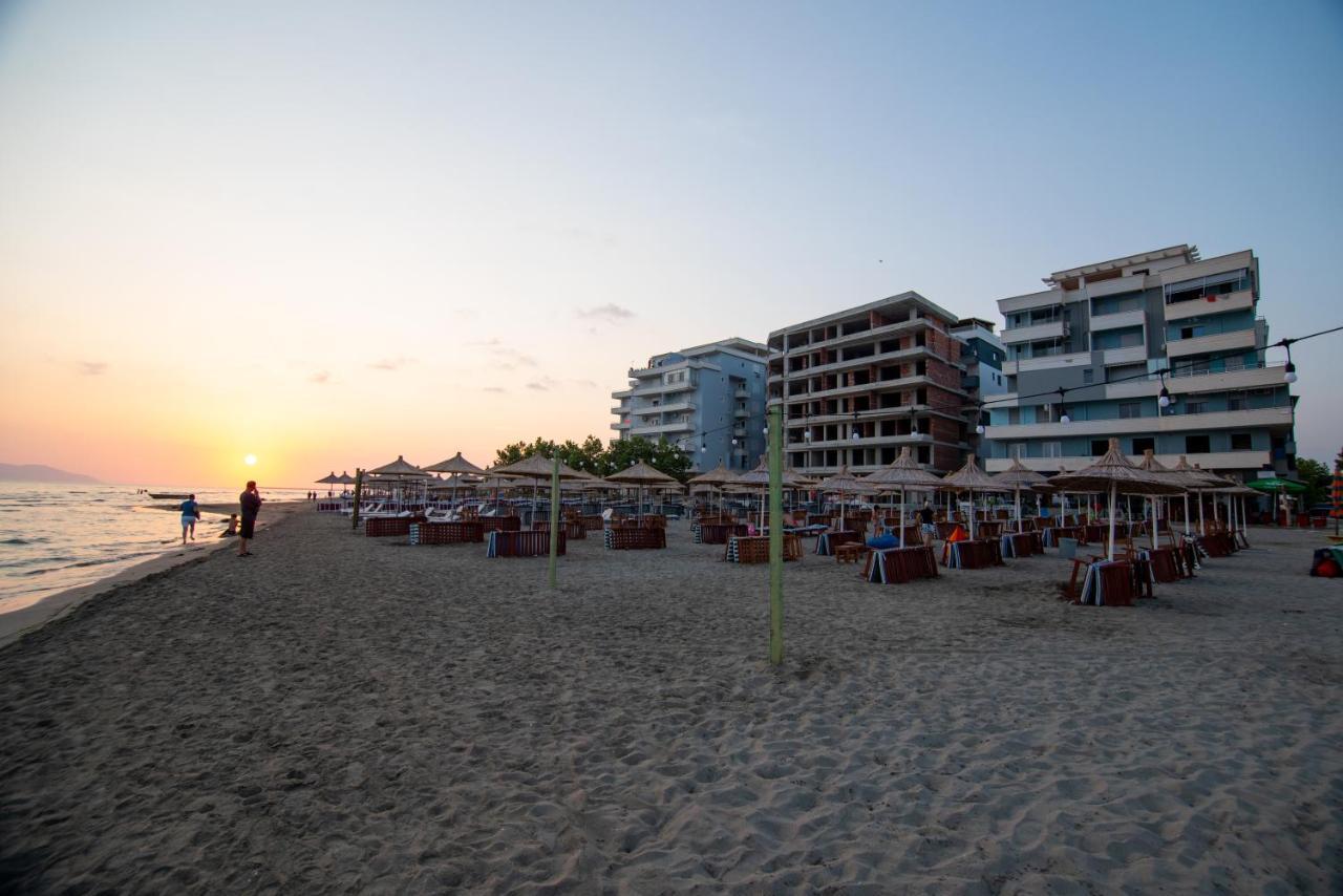 Beachsite Vlorë Εξωτερικό φωτογραφία