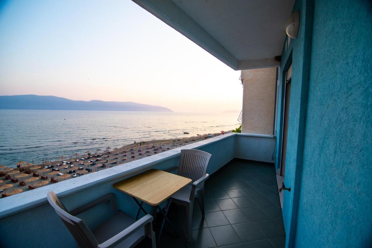 Beachsite Vlorë Εξωτερικό φωτογραφία