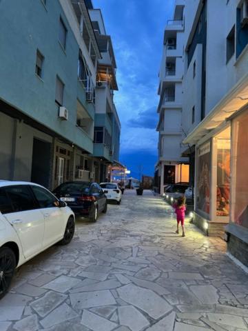 Beachsite Vlorë Εξωτερικό φωτογραφία